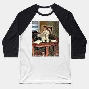 The Dinner Date Baseball T-Shirt